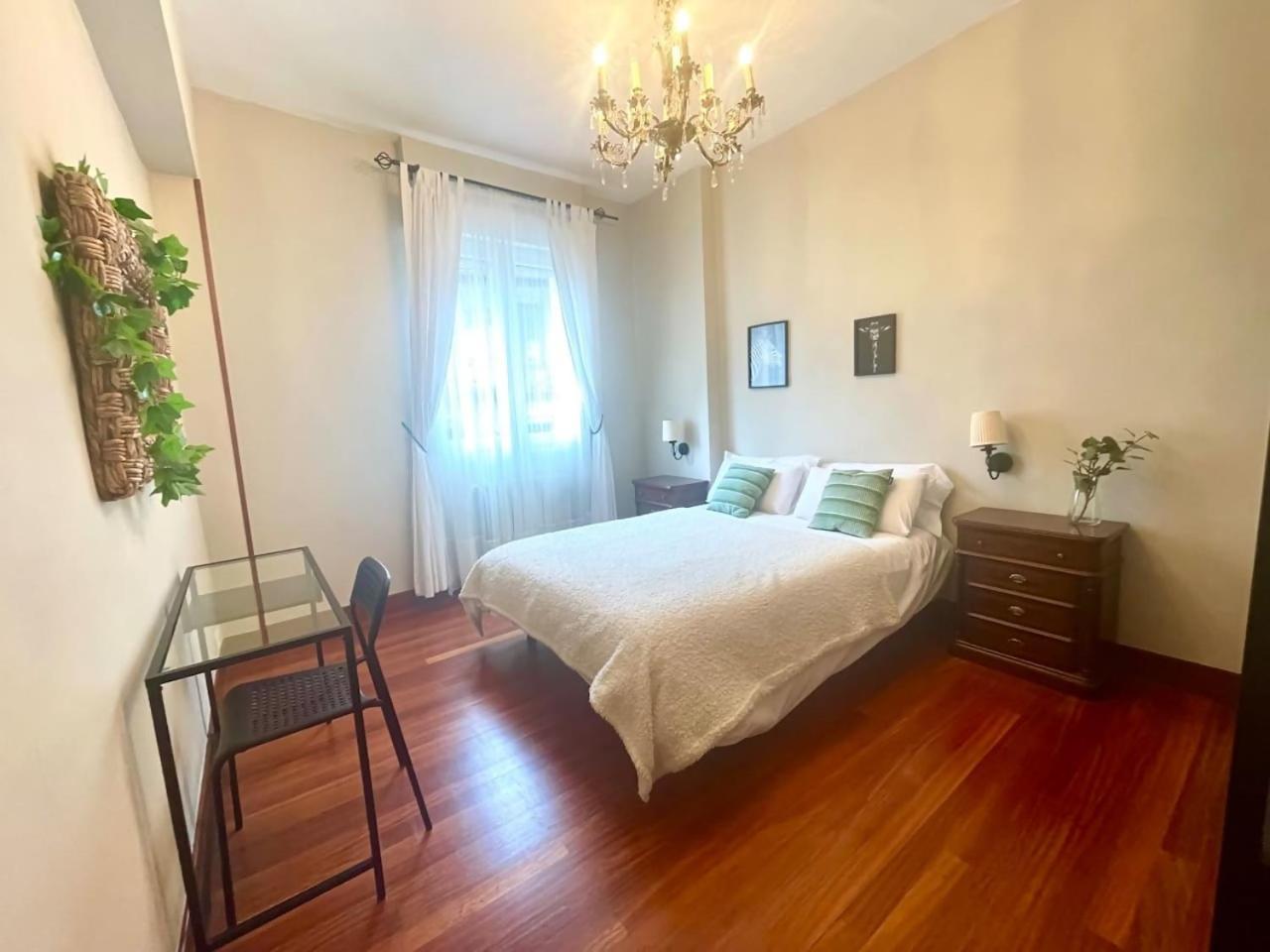 Casa Pilarcasco Viejo Wifi Apartament Bilbao