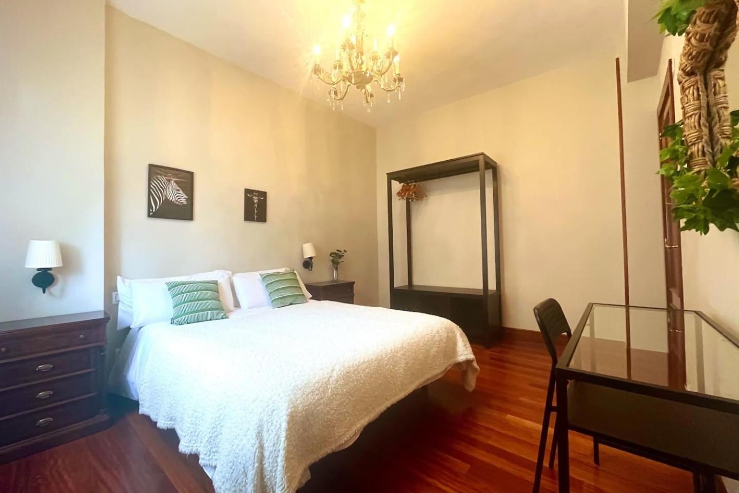 Casa Pilarcasco Viejo Wifi Apartament Bilbao