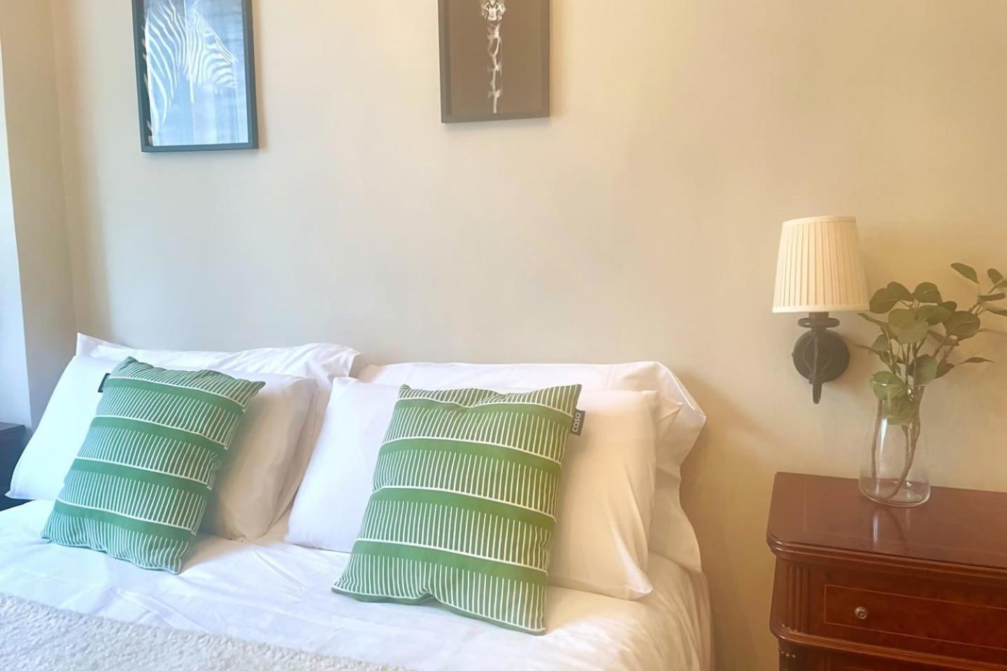 Apartament Casa Pilarcasco Viejo Wifi Bilbao