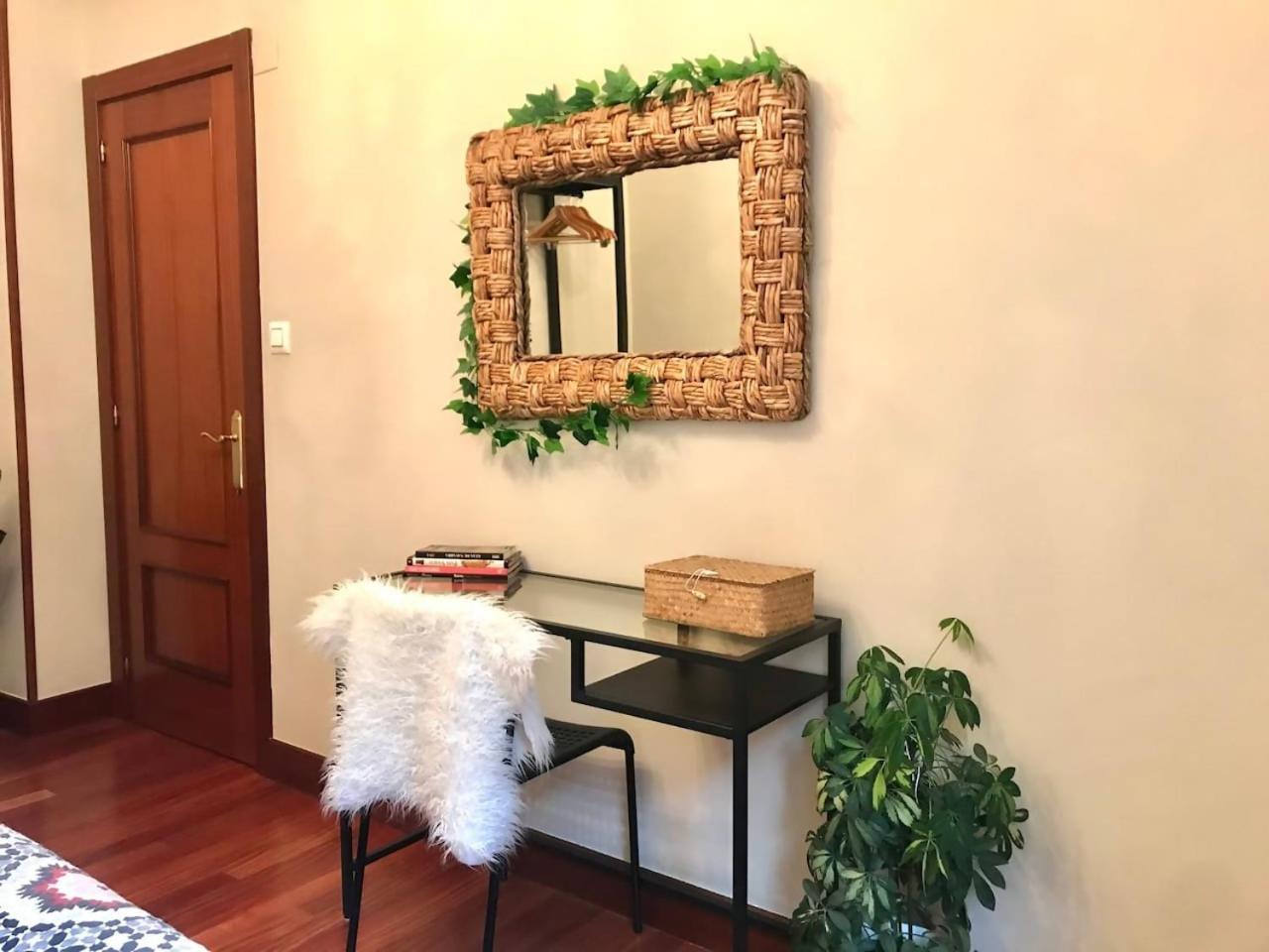 Apartament Casa Pilarcasco Viejo Wifi Bilbao