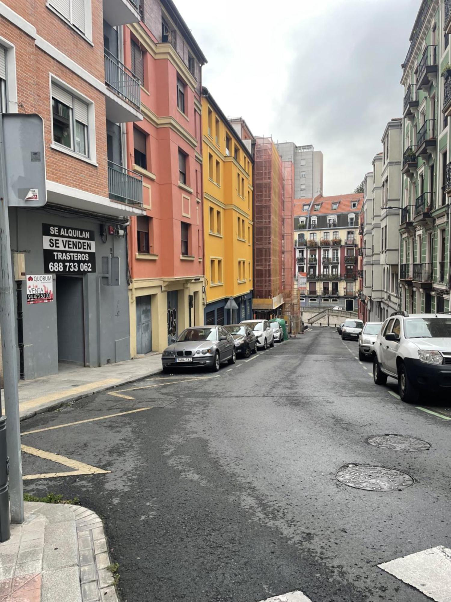 Casa Pilarcasco Viejo Wifi Apartament Bilbao